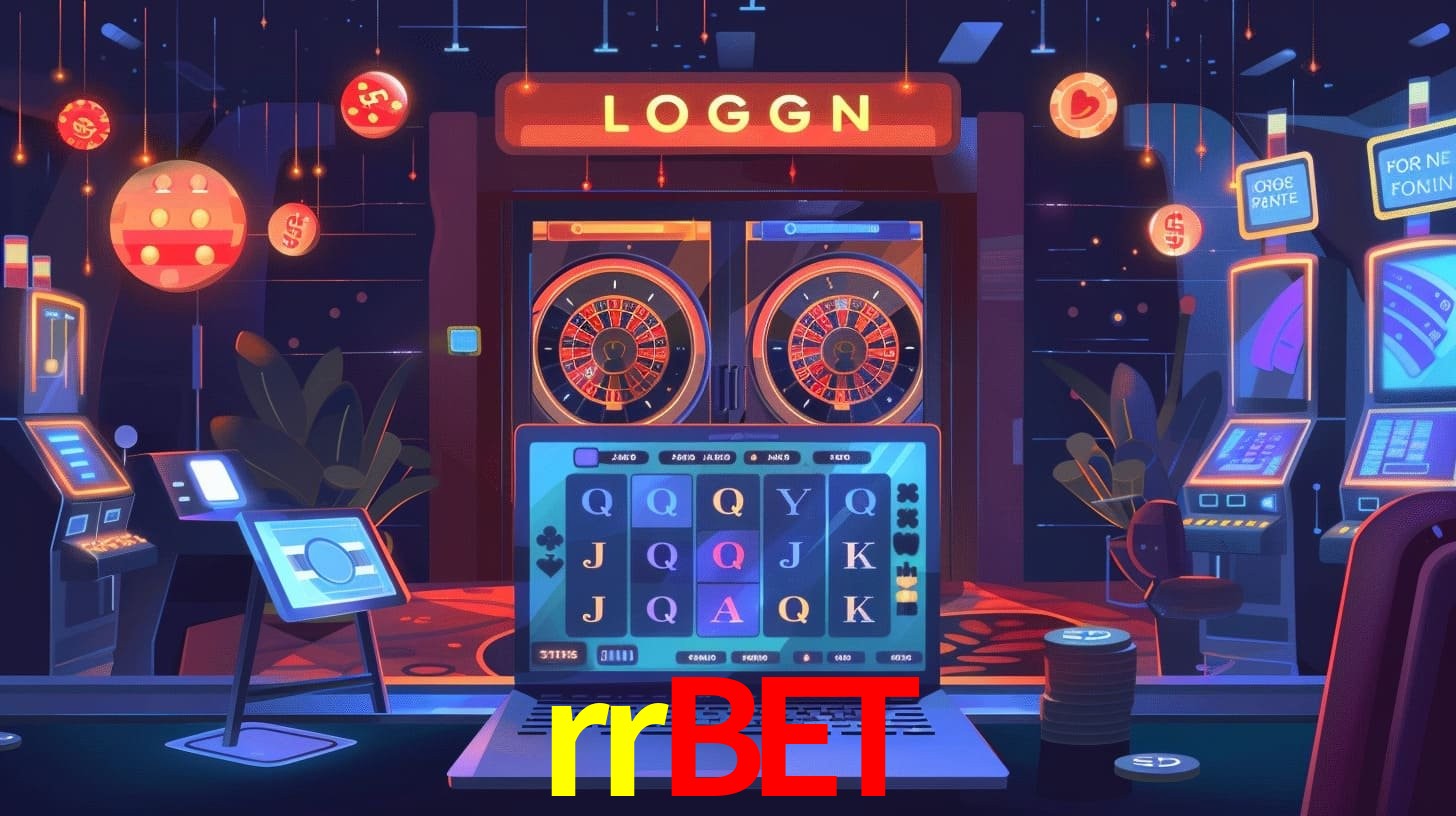 Jogos de Slot rrbet