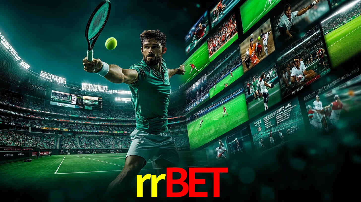Apostas Esportivas na rrbet: Um Guia Completo