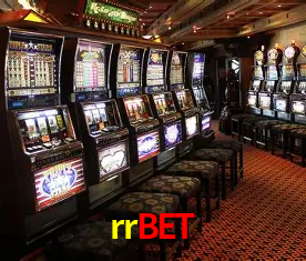 Descubra o Mundo do Cassino Online com rrbet