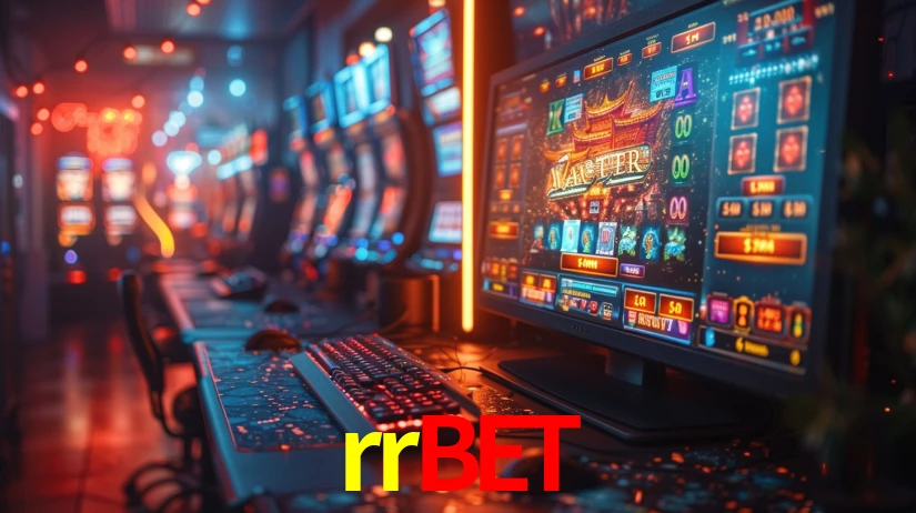 rrbet: Jogos de Caça-Níqueis-Altas Recompensas, Roleta-Velocidade, Blackjack-Desafios Máximos