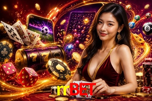 APP oficial da rrbet para mobile
