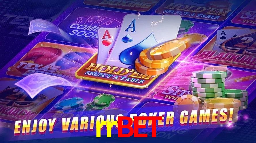 Inovações de Jogos na rrbet: O Futuro das Experiências Interativas