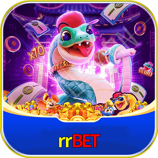 Logo da rrbet